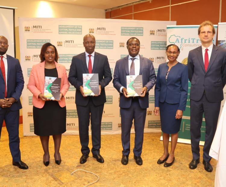 The National Cotton, Textile and Apparel Policy, a turn around for Kenya