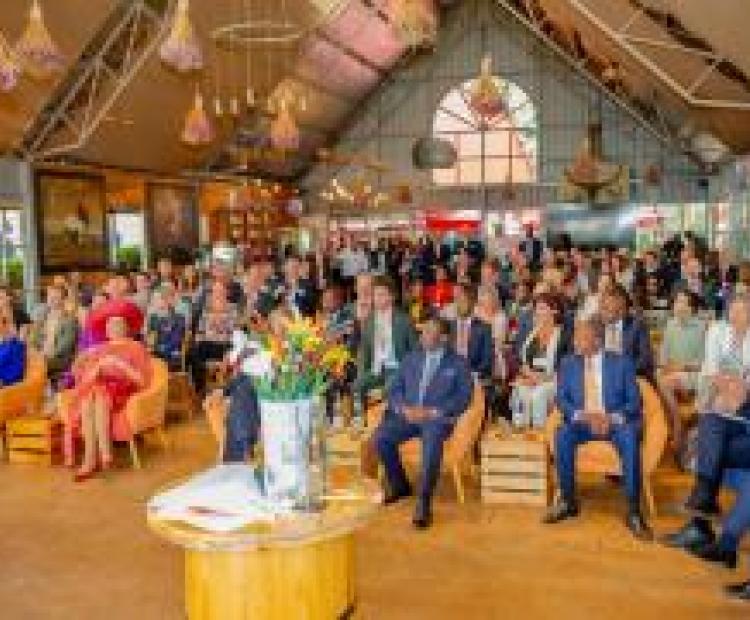 Inaugural WCF Africa Summit