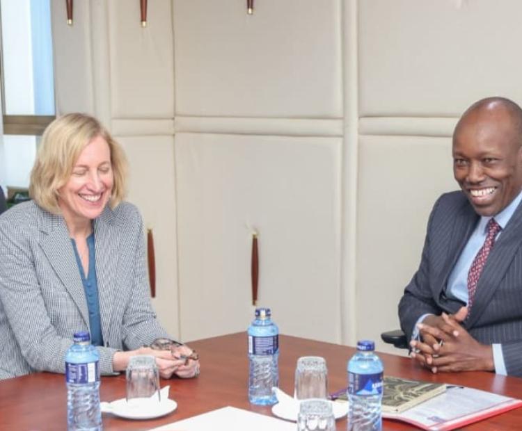 Good News for Exporters as US Senate Approves AGOA Extension