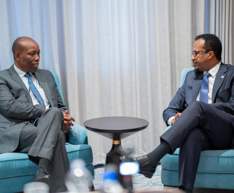 Kenya Moves to Enhance Trade with Somalia